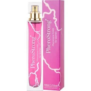 Pherostrong Flare Feromonparfum voor dames
