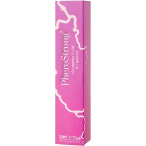 Pherostrong Flare Feromonparfum voor dames Pherostrong Flare Feromonparfum voor dames - Afbeelding 3