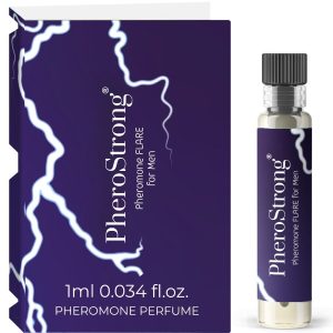 Pherostrong Pheromonparfüm Flare for Men – Duft mit Pheromonen für Männer Pherostrong Pheromonparfüm Flare for Men – Duft mit Pheromonen für Männer – Bild 1