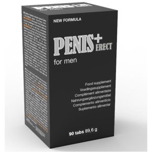 Cobeco Pharma Penis + Erigiert 90 Kapseln Nahrungsergänzung für Männer Cobeco Pharma Penis + Erigiert 90 Kapseln Nahrungsergänzung für Männer – Bild 2