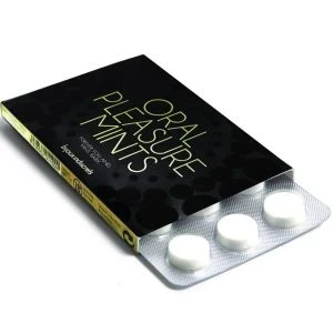 Bijoux Indiscrets Candy Oral Genot Muntbonbons voor orale seks