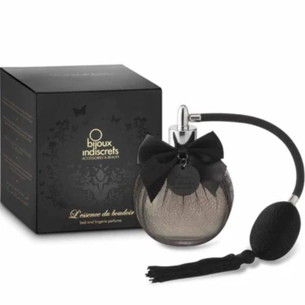 Bijoux Accesories OF Passion Boudoir Essence Blatt Parfüm 130 ml
