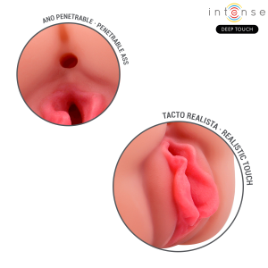 Intense Riley Doppelmusturbator Mund und Vagina hyperrealistisch Intense Riley Doppelmusturbator Mund und Vagina hyperrealistisch – Bild 6