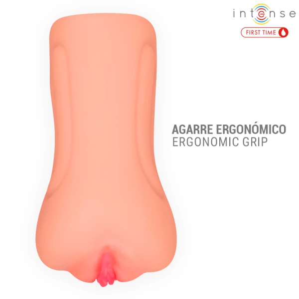 Intense Erika Realistic Masturbator mit Blutung, TPE