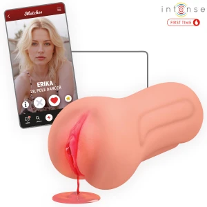 Intense Erika Realistic Masturbator met bloedingseffect, TPE