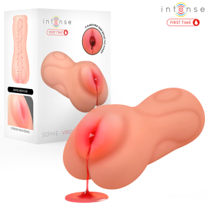 Intense Sophie Realistic Masturbator met bloedingseffect Intense Sophie Realistic Masturbator met bloedingseffect - Afbeelding 2