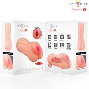 Intense Sophie Realistic Masturbator met bloedingseffect Intense Sophie Realistic Masturbator met bloedingseffect - Afbeelding 3
