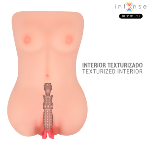 Intense Bodies & Masturbators Catherine Vibrator & Zuigmasturbator met Spraakbesturing Intense Bodies & Masturbators Catherine Vibrator & Zuigmasturbator met Spraakbesturing - Afbeelding 9