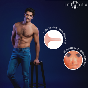 Intense Bodies & Masturbators Aufblasbare Puppe Anthony mit 3D-Penis Intense Bodies & Masturbators Aufblasbare Puppe Anthony mit 3D-Penis – Bild 3