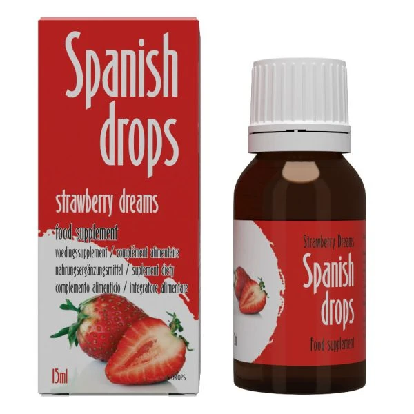 img_218241_d1d7bf1ad9351f0257572b70108da771_1.jpg Cobeco Pharma Spanish Drops Strawberry Dreams Druppels met L-Arginine
