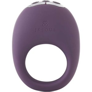 JE Joue Mio Vibratorring voor paren paars JE Joue Mio Vibratorring voor paren paars - Afbeelding 3