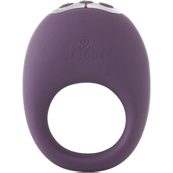 JE Joue Mio Vibratorring voor paren paars