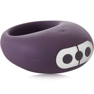 JE Joue Mio Vibratorring voor paren paars JE Joue Mio Vibratorring voor paren paars - Afbeelding 2
