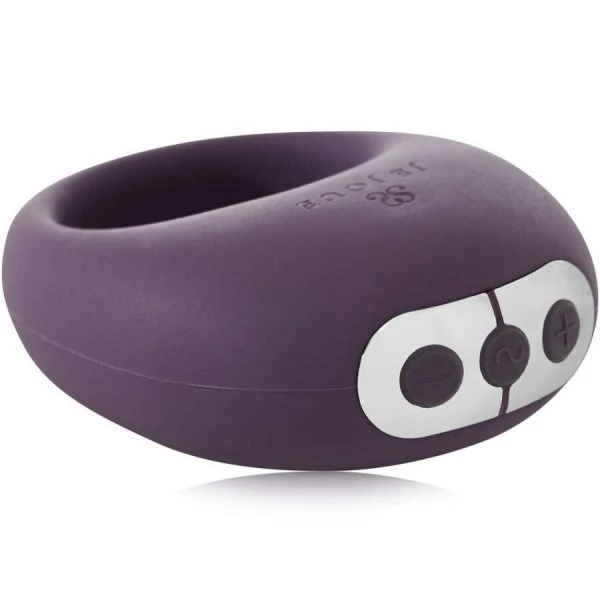 JE Joue Mio Vibratorring voor paren paars