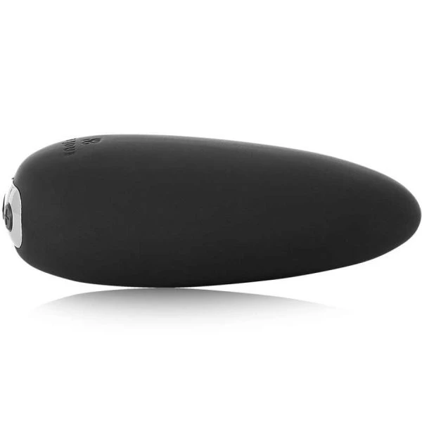 JE Joue Mimi Soft Black Massager – Clitorisstimulator van zacht siliconen, zwart JE Joue Mimi Soft Black Massager – Clitorisstimulator van zacht siliconen, zwart