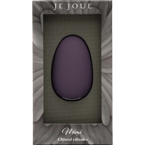 JE Joue Mimi Clitoral Vibrator Purple, Rechargeable JE Joue Mimi Clitoral Vibrator Purple, Rechargeable - Image 1