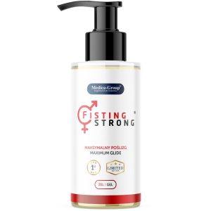 Medica Group Fisting Strong Anaal Ontspanningsgel Medica Group Fisting Strong Anaal Ontspanningsgel - Afbeelding 2