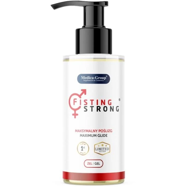 Medica Group Fisting Strong Anaal Ontspanningsgel Medica Group Fisting Strong Anaal Ontspanningsgel