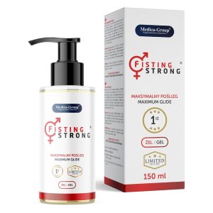 Medica Group Fisting Strong Anaal Ontspanningsgel Medica Group Fisting Strong Anaal Ontspanningsgel - Afbeelding 1