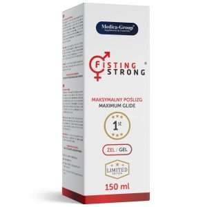 Medica Group Fisting Strong Anaal Ontspanningsgel Medica Group Fisting Strong Anaal Ontspanningsgel - Afbeelding 3