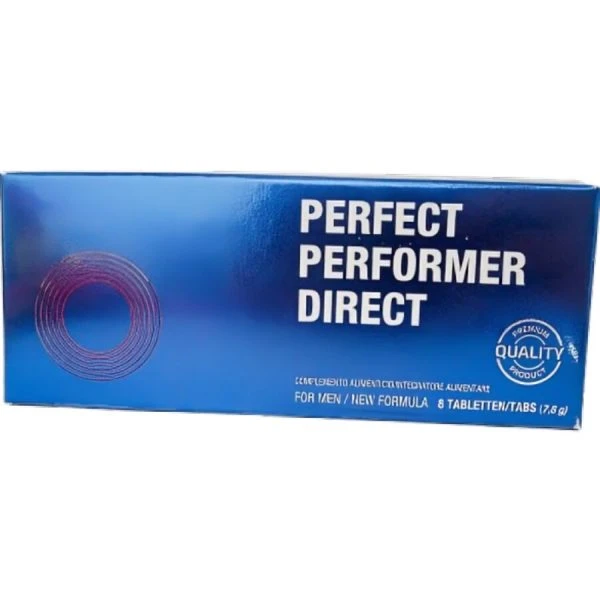 Cobeco Pharma Perfect Performer Direct Erektion Tabletten