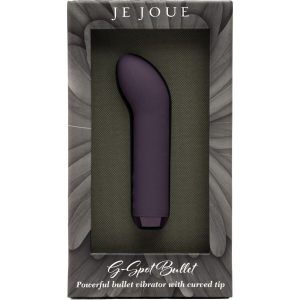 JE Joue G-Punkt Vibrator Bullet Lila JE Joue G-Punkt Vibrator Bullet Lila - Afbeelding 2