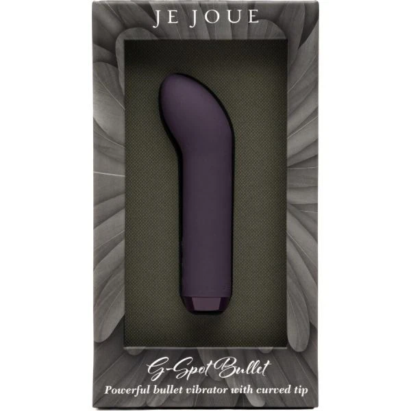 JE Joue G-Punkt Vibrator Bullet Lila