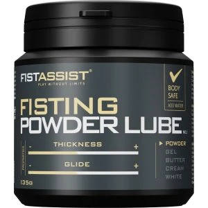 Cobeco Pharma Fist Assist Pulver-Gleitmittel 135 g