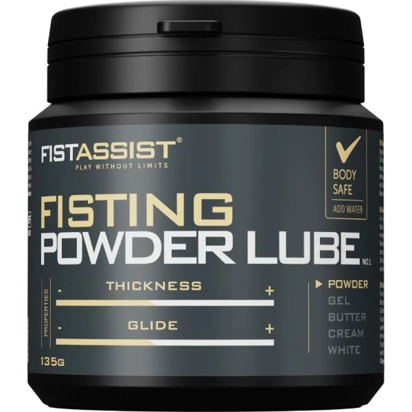 Cobeco Pharma Fist Assist Poederglijmiddel 135 g