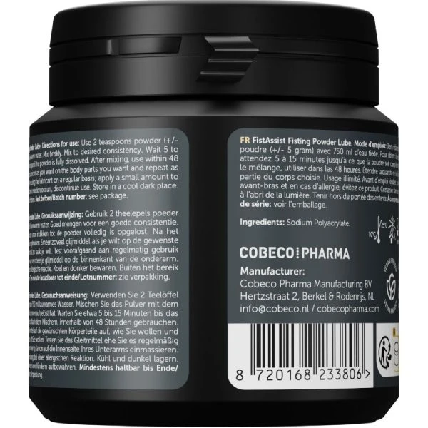 Cobeco Pharma Fist Assist Poederglijmiddel 135 g