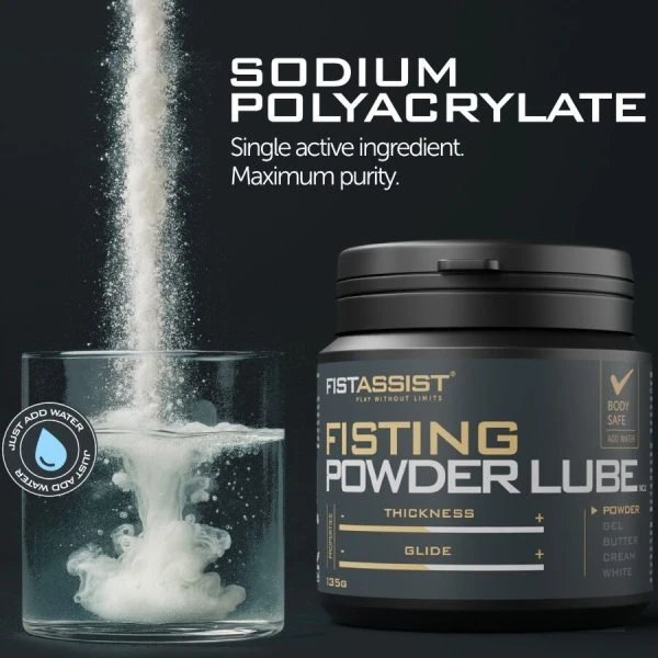 Cobeco Pharma Fist Assist Poederglijmiddel 135 g