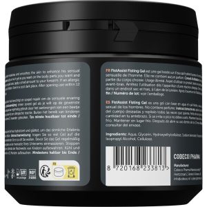 Cobeco Pharma Fist Assist Fisting-Gel extra dick, wasserbasiert, 500 ml Cobeco Pharma Fist Assist Fisting-Gel extra dick, wasserbasiert, 500 ml – Bild 2