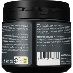 Cobeco Pharma Fist Assist Fisting Butter ölbasiertes Gleitmittel 500 ml Cobeco Pharma Fist Assist Fisting Butter ölbasiertes Gleitmittel 500 ml – Bild 2