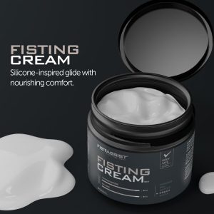 Cobeco - Fist Assist Gleitcreme für Fisting und Ganzkörperspiele, 500 ml Cobeco - Fist Assist Gleitcreme für Fisting und Ganzkörperspiele, 500 ml – Bild 3