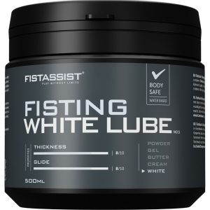 Cobeco Pharma Fist Assist glijmiddel extra-dik 500 ml Cobeco Pharma Fist Assist glijmiddel extra-dik 500 ml - Afbeelding 1