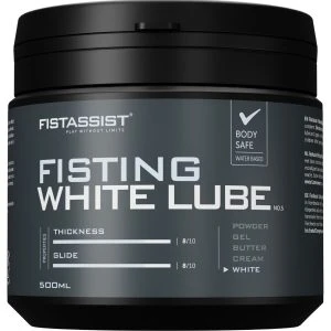 Cobeco Pharma Fist Assist Extra-Thick Lubricant 500 ml