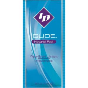 ID Glide wasserbasiertes Gleitmittel ID Glide wasserbasiertes Gleitmittel – Bild 1