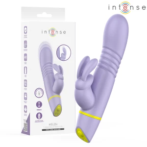Intense High Tech Helen Rabbit Stimulator & Stoßvibrator