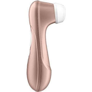 Satisfyer AIR Pulse Pro 2 Nieuwe Generatie 2 Opgelegde Vibrator met Druk Golven Satisfyer AIR Pulse Pro 2 Nieuwe Generatie 2 Opgelegde Vibrator met Druk Golven - Afbeelding 3