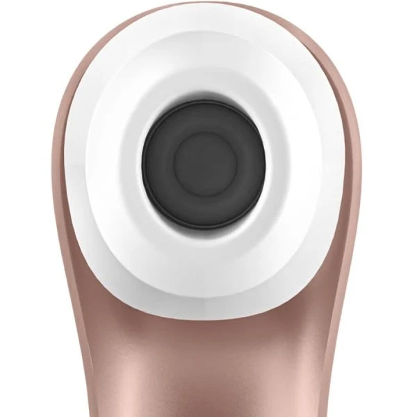 Satisfyer AIR Pulse Pro 2 Nieuwe Generatie 2 Opgelegde Vibrator met Druk Golven Satisfyer AIR Pulse Pro 2 Nieuwe Generatie 2 Opgelegde Vibrator met Druk Golven
