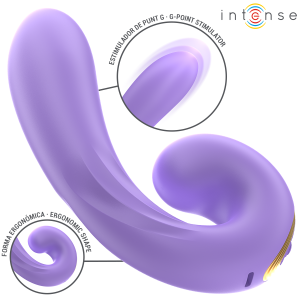 Intense High Tech Meryl Doppelvibrator Klitorisstimulator Intense High Tech Meryl Doppelvibrator Klitorisstimulator – Bild 5
