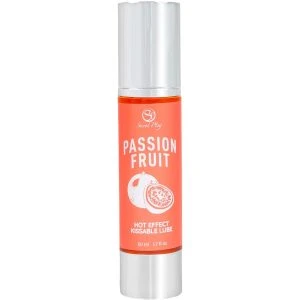 Secretplay Cosmetic wärmendes Gleitmittel Passionsfrucht 50 ml