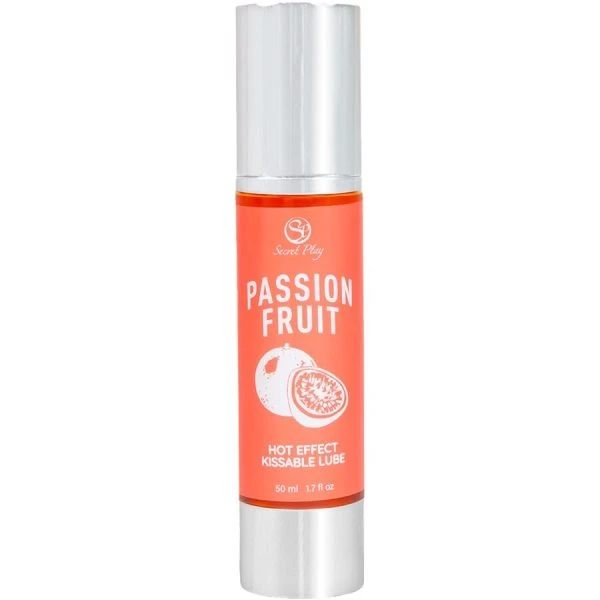 img_219027_e84ffbaea1822af3d1f7efd9e2c44871_1.jpg Secretplay Cosmetic verwarmend glijmiddel Passievrucht 50 ml