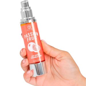 Secretplay Cosmetic verwarmend glijmiddel Passievrucht 50 ml Secretplay Cosmetic verwarmend glijmiddel Passievrucht 50 ml - Afbeelding 2