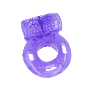 Diablo Picante Vibratiering Paars voor maximale stimulatie Diablo Picante Vibratiering Paars voor maximale stimulatie - Afbeelding 1
