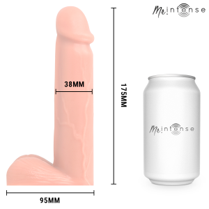 MR. Intense Dildos Floppy Size L Realistic Packer aus Silikon MR. Intense Dildos Floppy Size L Realistic Packer aus Silikon – Bild 6