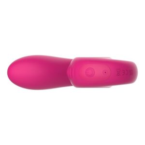 Snail Vibe Gizi Lite Dual G-Spot & Clitoral Vibrator roze Snail Vibe Gizi Lite Dual G-Spot & Clitoral Vibrator roze - Afbeelding 3