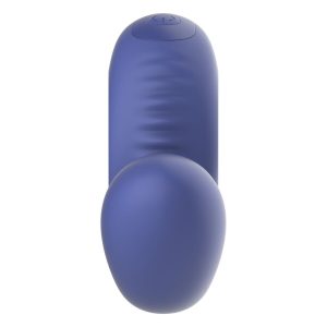 Snail Vibe Gizi Lite Dual G-punt- & clitorisvibrator met 5 standen, paars Snail Vibe Gizi Lite Dual G-punt- & clitorisvibrator met 5 standen, paars - Afbeelding 2