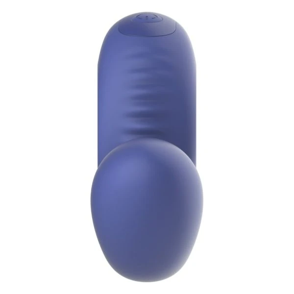 Snail Vibe Gizi Lite Dual G-punt- & clitorisvibrator met 5 standen, paars
