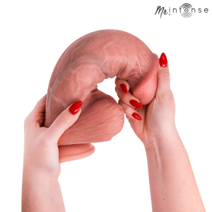 MR. Intense Dildos Silikon-Dildo Spencer Extra Big met Ballen 28 cm MR. Intense Dildos Silikon-Dildo Spencer Extra Big met Ballen 28 cm - Afbeelding 5